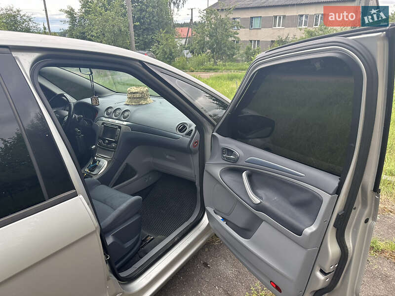 Мінівен Ford S-Max 2007 в Житомирі
