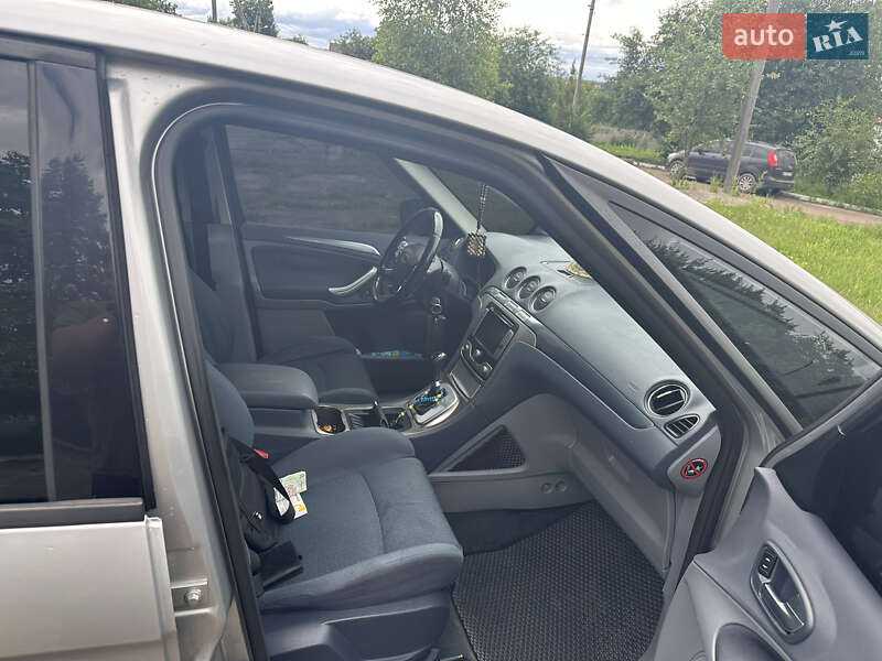 Минивэн Ford S-Max 2007 в Житомире