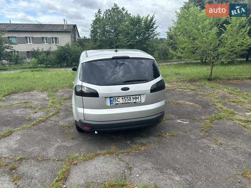 Минивэн Ford S-Max 2007 в Житомире