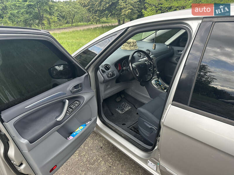 Минивэн Ford S-Max 2007 в Житомире