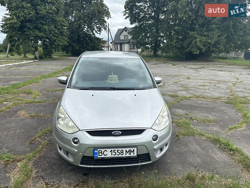 Минивэн Ford S-Max 2007 в Житомире