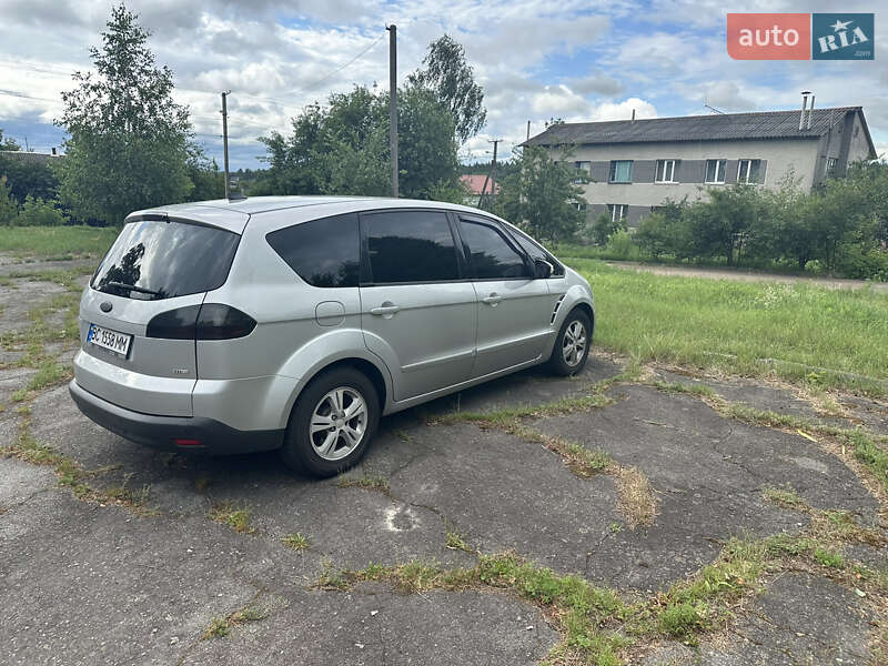Мінівен Ford S-Max 2007 в Житомирі