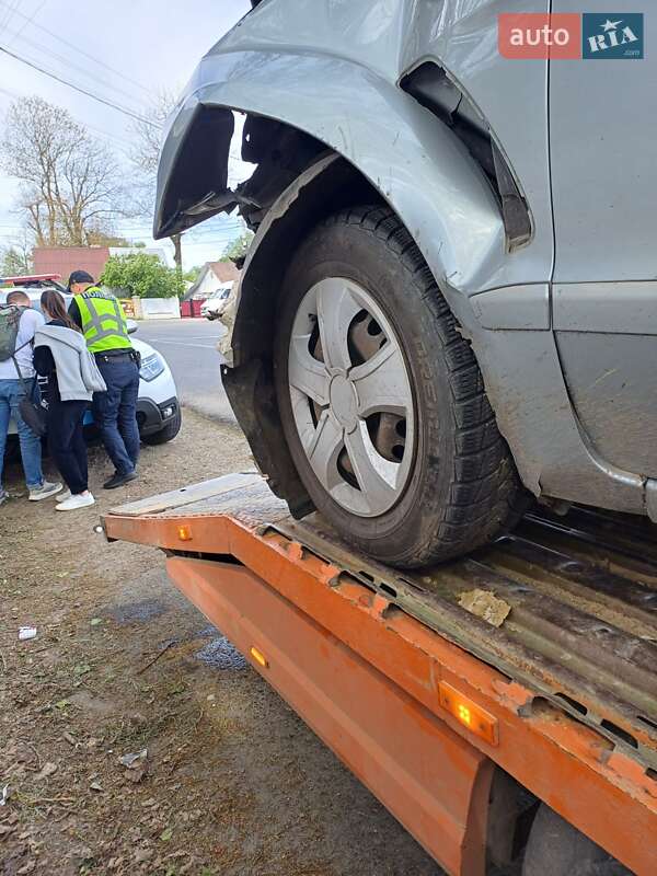 Мінівен Ford S-Max 2007 в Ужгороді