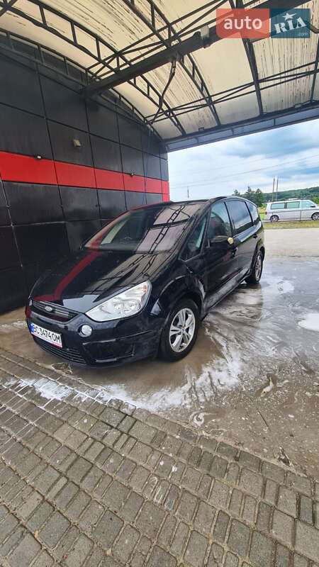 Минивэн Ford S-Max 2008 в Рава-Русской