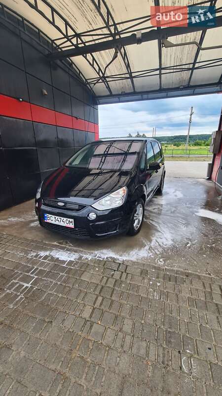 Ford S-Max 2008