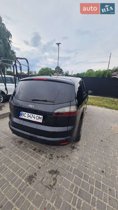 Минивэн Ford S-Max 2008 в Рава-Русской