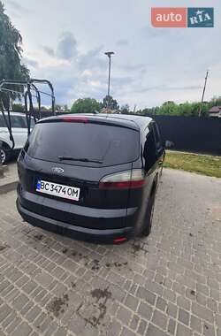 Минивэн Ford S-Max 2008 в 