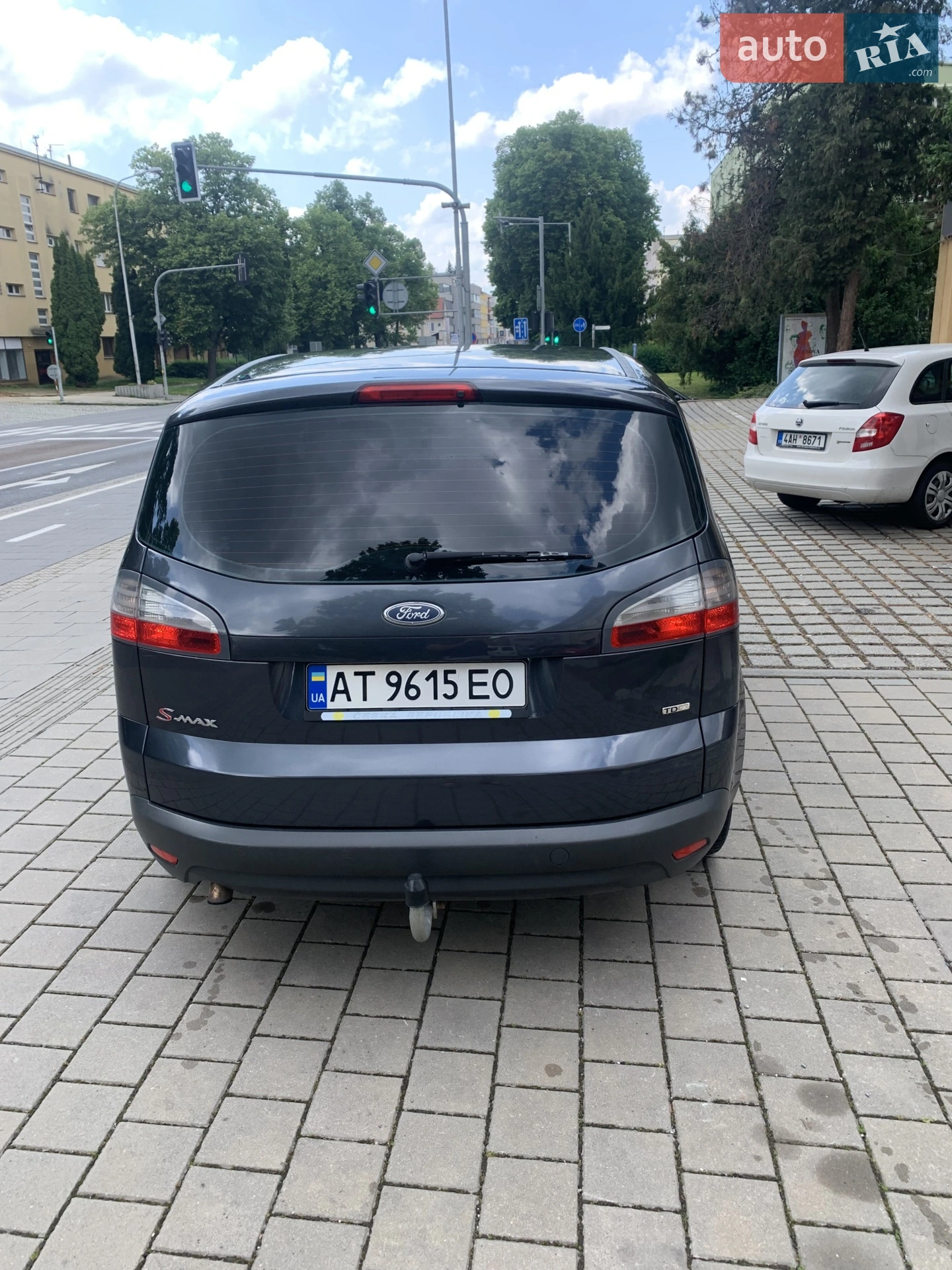 Ford S MAX 2008 VIN WF0SXXGBWS8A59494 фото оголошення 4 з 7