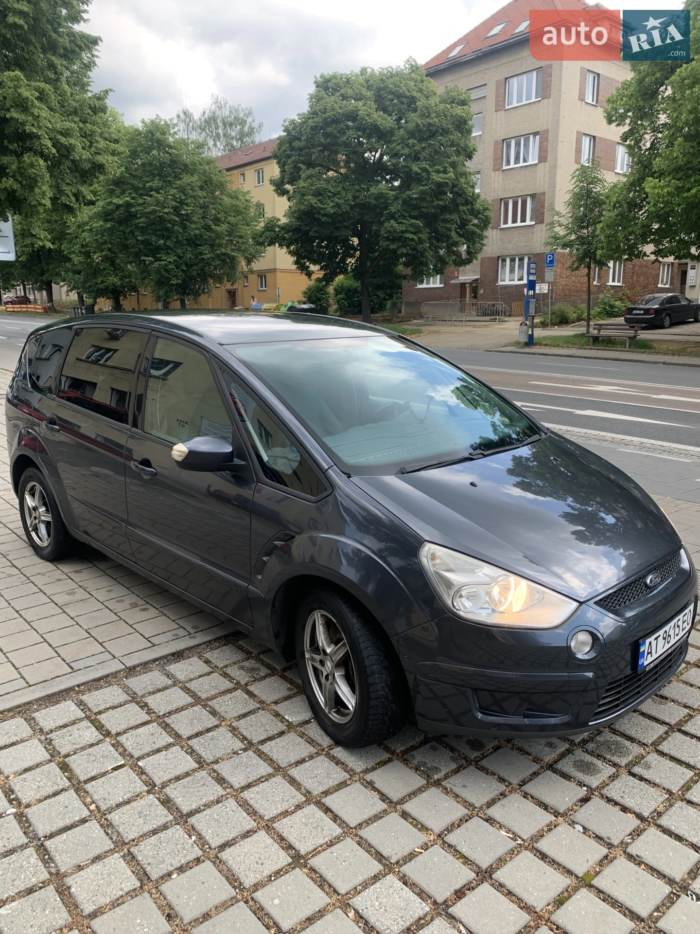 Ford S MAX 2008 VIN WF0SXXGBWS8A59494 фото оголошення 6 з 7