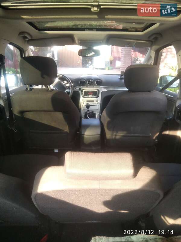 Минивэн Ford S-Max 2007 в Тячеве