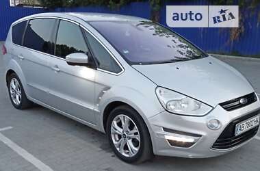 Минивэн Ford S-Max 2011 в Виннице