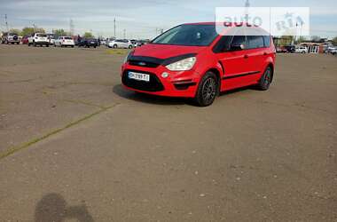 Мінівен Ford S-Max 2012 в Одесі