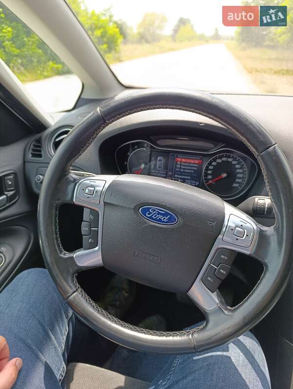 Минивэн Ford S-Max 2013 в Славуте