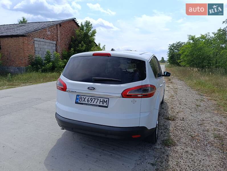 Минивэн Ford S-Max 2013 в Славуте