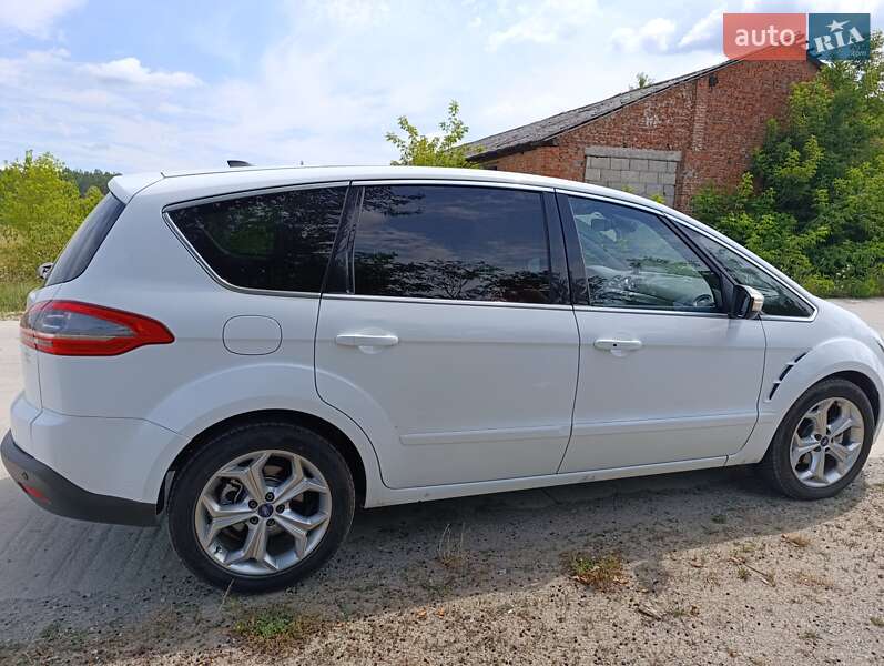 Минивэн Ford S-Max 2013 в Славуте