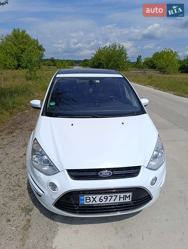 Минивэн Ford S-Max 2013 в Славуте