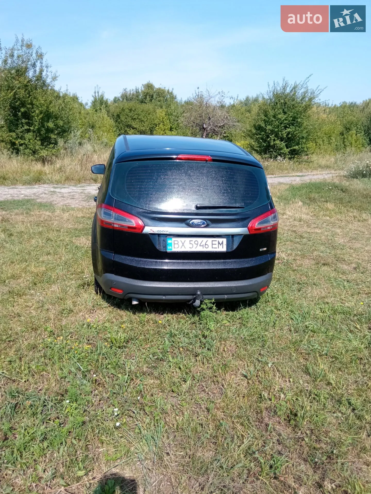 2010 Ford S-MAX - мініатюра 2