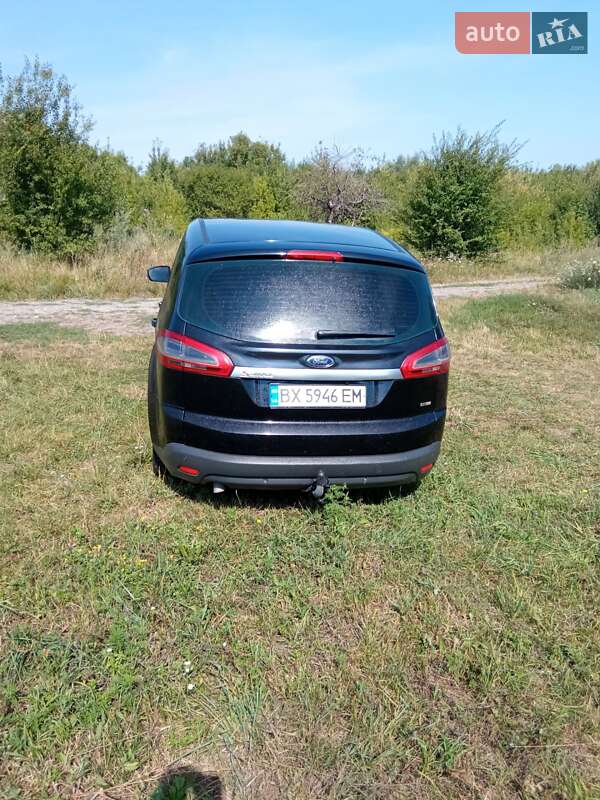 Мінівен Ford S-Max 2010 в Хмельницькому