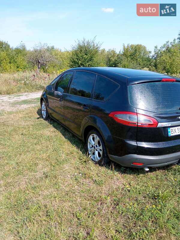 Мінівен Ford S-Max 2010 в Хмельницькому