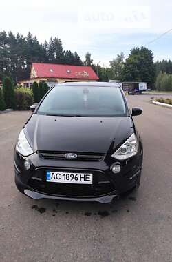 Мінівен Ford S-Max 2014 в Маневичах