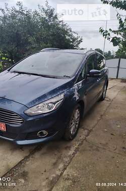 Минивэн Ford S-Max 2018 в 