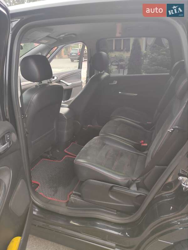 Минивэн Ford S-Max 2014 в Маневичах фото 11 Минивэн Ford S-Max 2014 в Маневичах