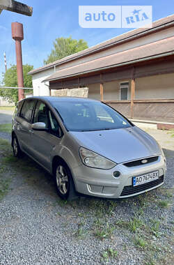 Мінівен Ford S-Max 2006 в Мукачевому