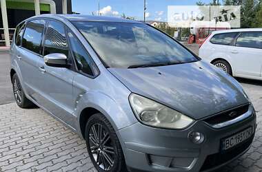 Минивэн Ford S-Max 2008 в Самборе