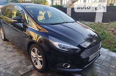 Мінівен Ford S-Max 2015 в Житомирі