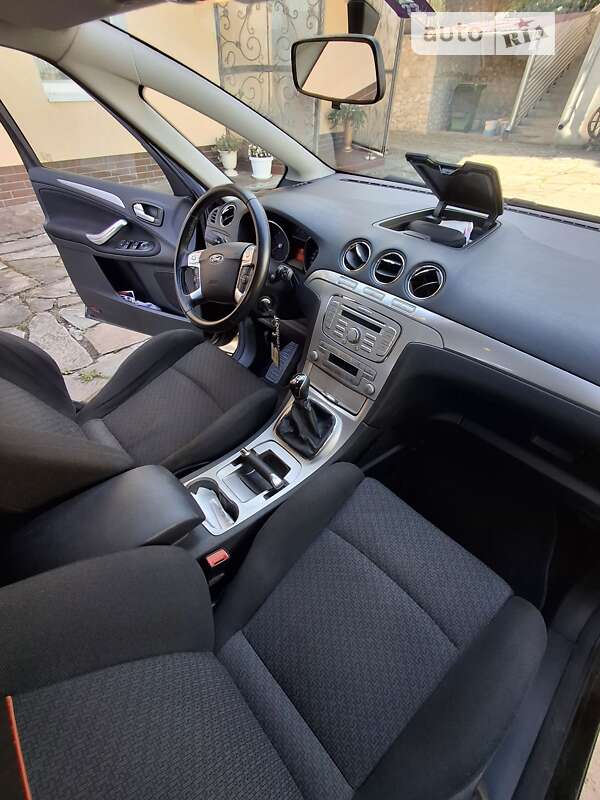 Мінівен Ford S-Max 2009 в Тернополі