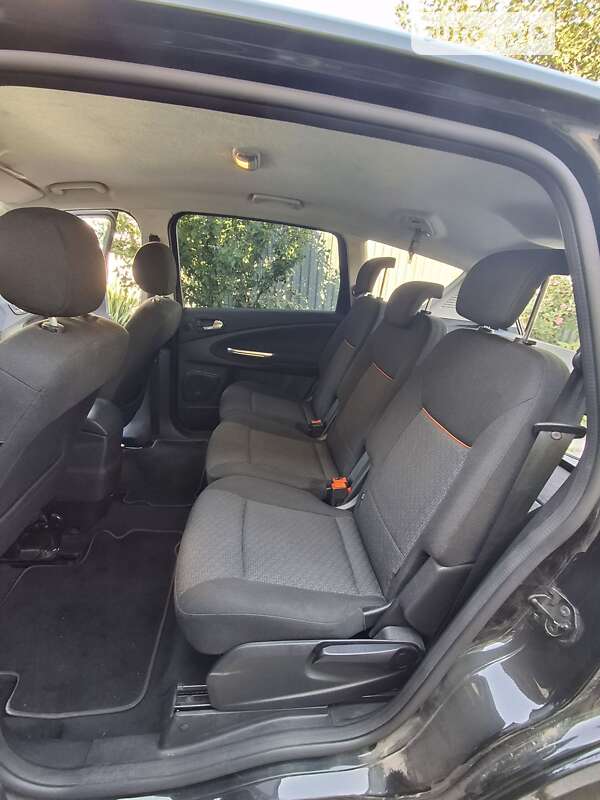 Мінівен Ford S-Max 2009 в Тернополі