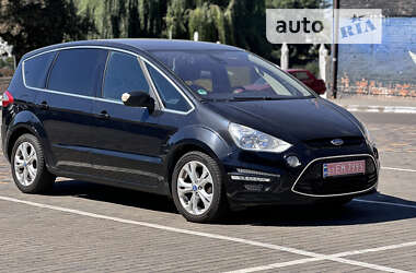 Минивэн Ford S-Max 2010 в Луцке