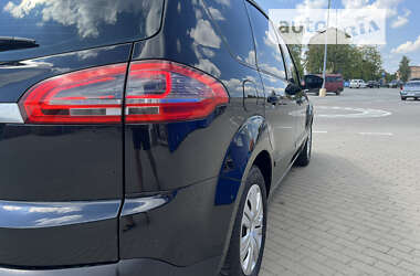 Мінівен Ford S-Max 2011 в Долині