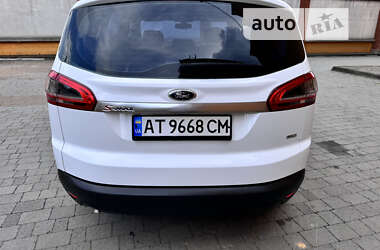 Мінівен Ford S-Max 2010 в Коломиї