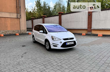 Мінівен Ford S-Max 2010 в Коломиї