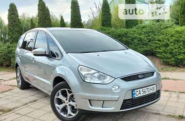 Минивэн Ford S-Max 2008 в Виннице