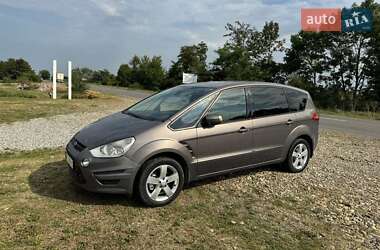 Минивэн Ford S-Max 2012 в Коломые