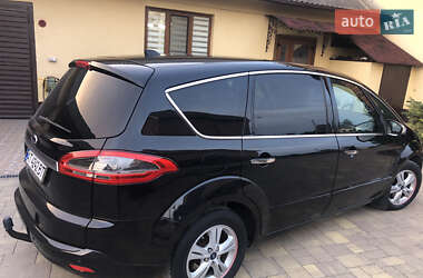Минивэн Ford S-Max 2011 в Долине