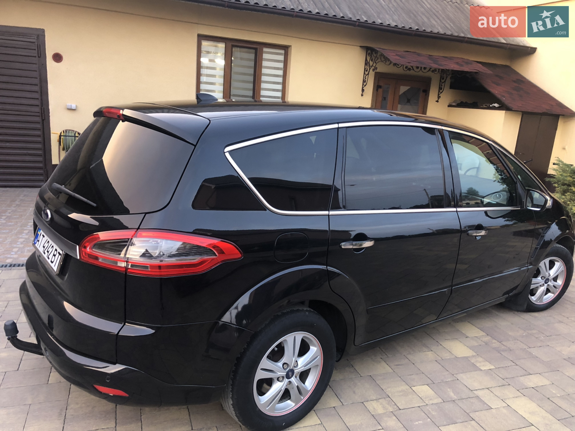 2011 Ford S-MAX - мініатюра 5