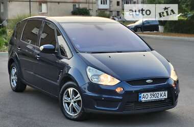 Мінівен Ford S-Max 2006 в Ужгороді