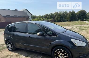 Мінівен Ford S-Max 2007 в Сокалі