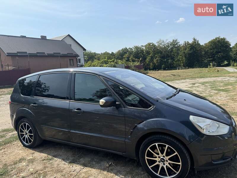 Ford S-Max 2007