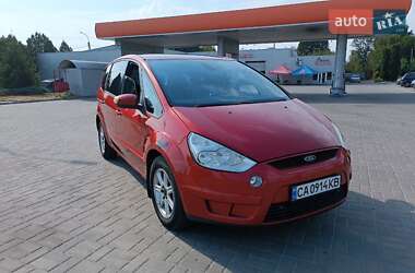 Мінівен Ford S-Max 2006 в Золотоноші