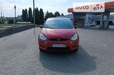 Минивэн Ford S-Max 2006 в Золотоноше