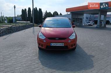 Мінівен Ford S-Max 2006 в Золотоноші