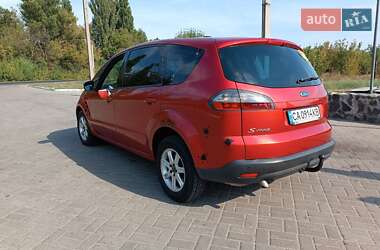 Мінівен Ford S-Max 2006 в Золотоноші