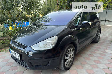 Мінівен Ford S-Max 2008 в Тернополі