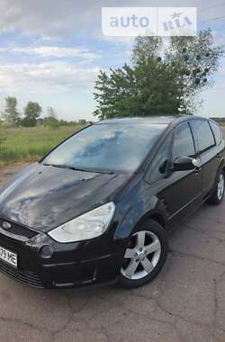 Мінівен Ford S-Max 2007 в Переяславі