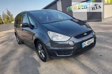 Мінівен Ford S-Max 2007 в Любомлі