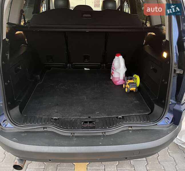 Мінівен Ford S-Max 2011 в Миколаєві